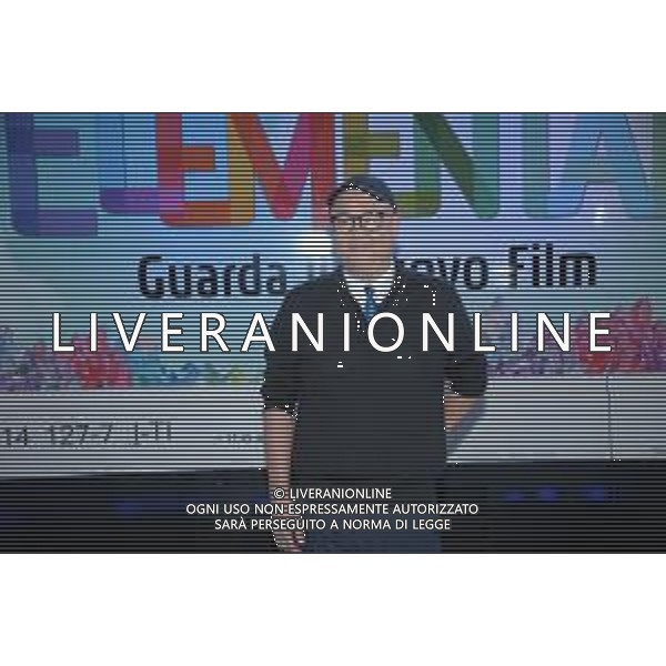 Roma 15/06/2023 Photocall del film Disney e Pixar " Elemental" NELLA FOT PETER SOHN Aldo Liverani s.a.s./Massimo Landucci  
