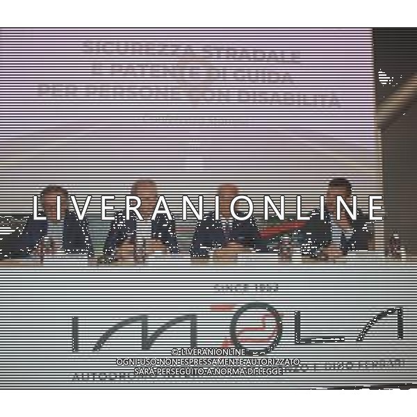 IMOLA 15 06 2023 AUTODROMO ENZO E DINO FERRARI CONFERENZA STAMPA SICUREZZA STRADALE E PATENTE DI GUIDA PER PERSONE CON DISABILITA\' NELLA FOTO ©SANNA / AGENZIA ALDO LIVERANI SAS