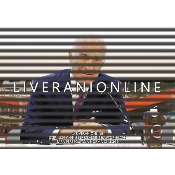 IMOLA 15 06 2023 AUTODROMO ENZO E DINO FERRARI CONFERENZA STAMPA SICUREZZA STRADALE E PATENTE DI GUIDA PER PERSONE CON DISABILITA\' NELLA FOTO ANGELO STICCHI DAMIANI PRESIDENTE ACI ©SANNA / AGENZIA ALDO LIVERANI SAS