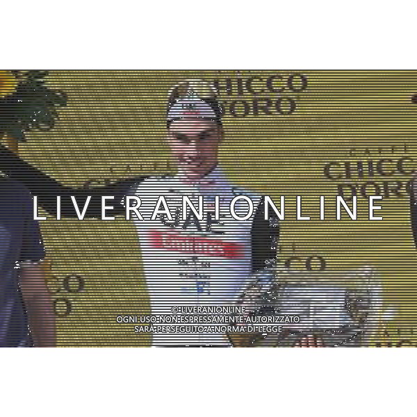 15-06-2023 Tour De Suisse; Tappa 05 Fiesch - La Punt; 2023, Uae Emirates; Ayuso Pesquera, Juan; La Punt; ©SIROTTI / AGENZIA ALDO LIVERANI SAS