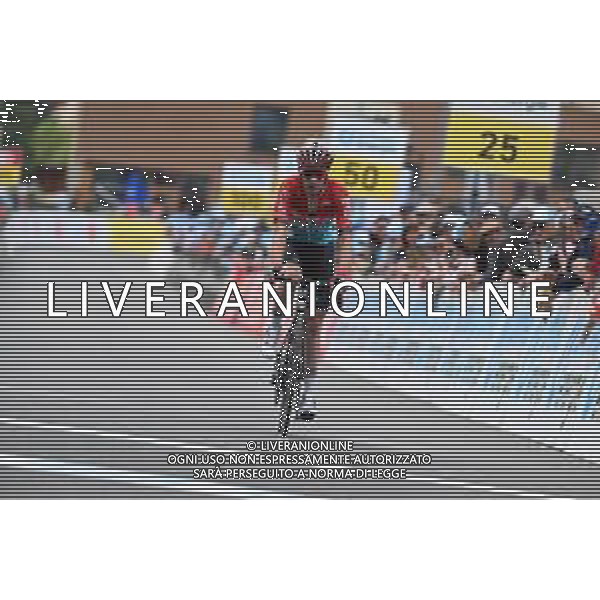 15-06-2023 Tour De Suisse; Tappa 05 Fiesch - La Punt; 2023, Lotto - Dstny; Moniquet, Sylvain; La Punt; ©SIROTTI / AGENZIA ALDO LIVERANI SAS