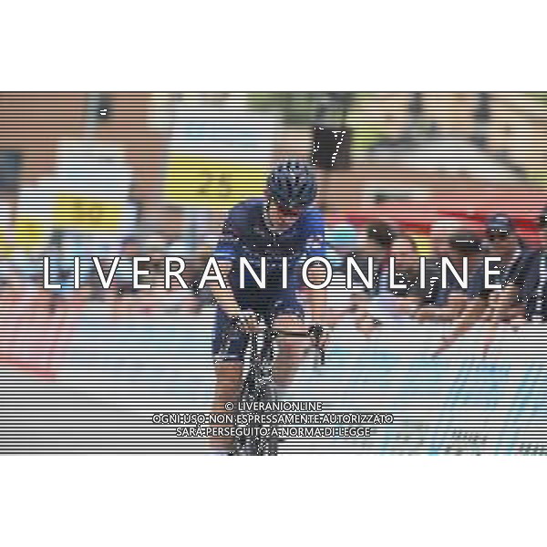 15-06-2023 Tour De Suisse; Tappa 05 Fiesch - La Punt; 2023, Groupama - Fdj; Gregoire, Romain; La Punt; ©SIROTTI / AGENZIA ALDO LIVERANI SAS