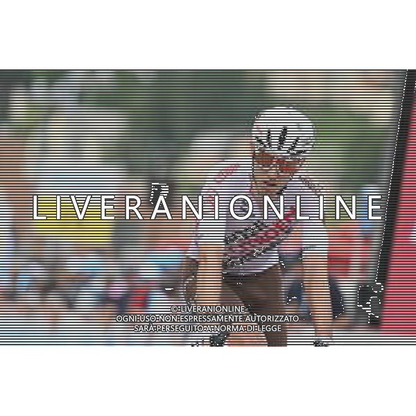 15-06-2023 Tour De Suisse; Tappa 05 Fiesch - La Punt; 2023, Ag2r - Citroen; Berthet, Clement; La Punt; ©SIROTTI / AGENZIA ALDO LIVERANI SAS
