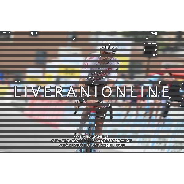 15-06-2023 Tour De Suisse; Tappa 05 Fiesch - La Punt; 2023, Ag2r - Citroen; Berthet, Clement; La Punt; ©SIROTTI / AGENZIA ALDO LIVERANI SAS