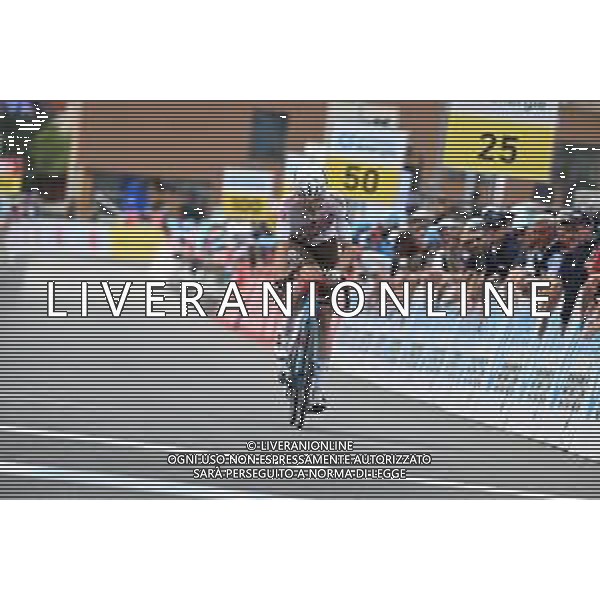 15-06-2023 Tour De Suisse; Tappa 05 Fiesch - La Punt; 2023, Ag2r - Citroen; Berthet, Clement; La Punt; ©SIROTTI / AGENZIA ALDO LIVERANI SAS