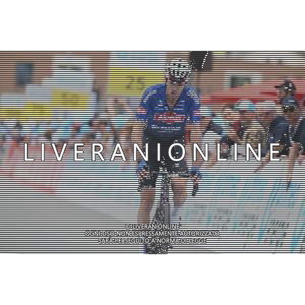 15-06-2023 Tour De Suisse; Tappa 05 Fiesch - La Punt; 2023, Alpecin - Deceuninck; Gogl, Michael; La Punt; ©SIROTTI / AGENZIA ALDO LIVERANI SAS
