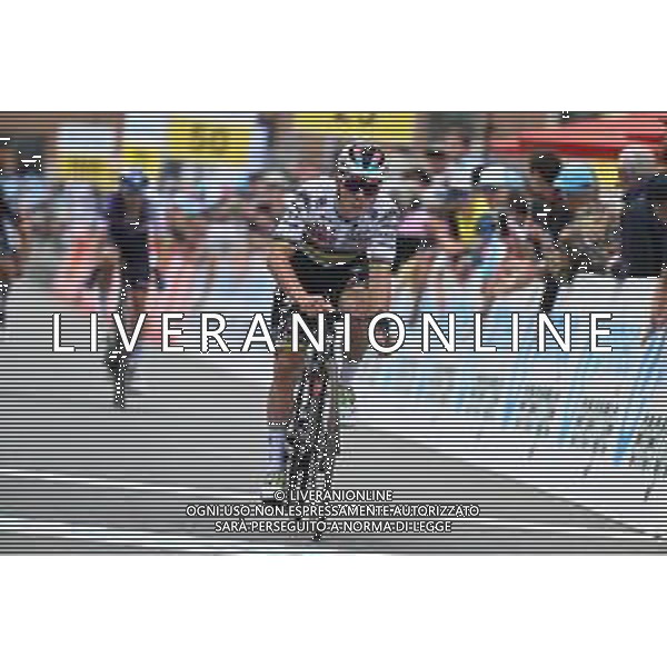 15-06-2023 Tour De Suisse; Tappa 05 Fiesch - La Punt; 2023, Soudal - Quickstep; Evenepoel, Remco; La Punt; ©SIROTTI / AGENZIA ALDO LIVERANI SAS