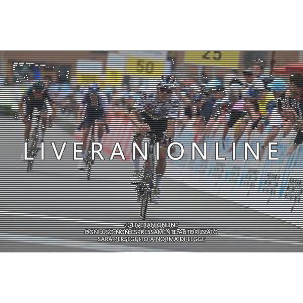 15-06-2023 Tour De Suisse; Tappa 05 Fiesch - La Punt; 2023, Soudal - Quickstep; Evenepoel, Remco; La Punt; ©SIROTTI / AGENZIA ALDO LIVERANI SAS