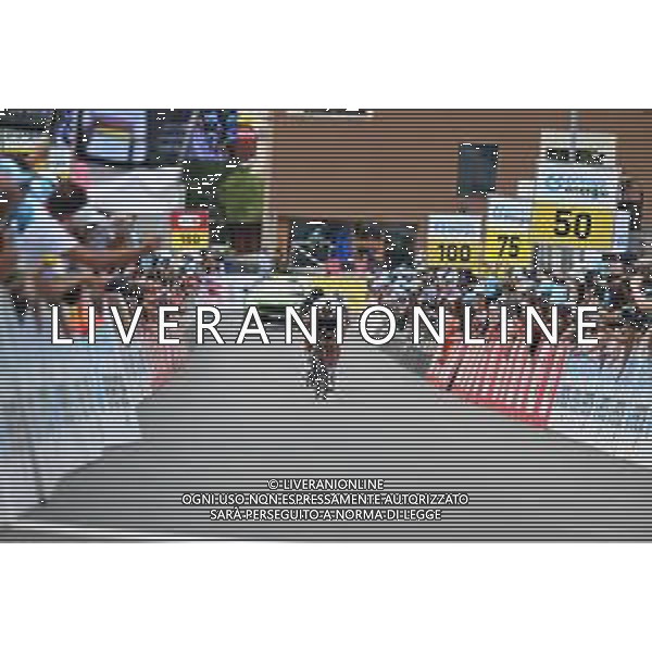 15-06-2023 Tour De Suisse; Tappa 05 Fiesch - La Punt; 2023, Soudal - Quickstep; Evenepoel, Remco; La Punt; ©SIROTTI / AGENZIA ALDO LIVERANI SAS