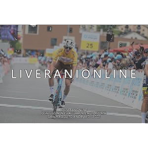 15-06-2023 Tour De Suisse; Tappa 05 Fiesch - La Punt; 2023, Ag2r - Citroen; Gall, Felix; La Punt; ©SIROTTI / AGENZIA ALDO LIVERANI SAS