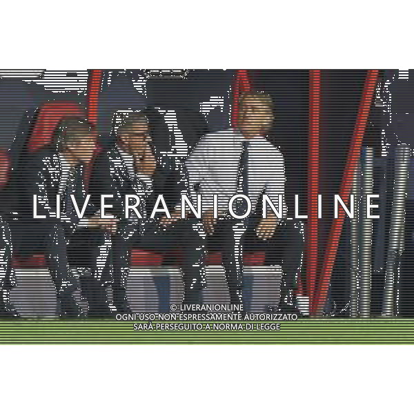 Roberto Mancini head coach of Italy during the UEFA Nations League 2022/23 semifinal match between Spain and Italy at FC Twente Stadium on June 15, 2023 in Enschede, Netherland. Photo by Emmanuele Mastrodonato/ag. Aldo Liverani sas/ AGENZIA ALDO LIVERANI SAS -Spagna - Italia Semifinale UEFA Nations League 2022/23 Twente Stadium Enschede, Olanda 15.06.2023