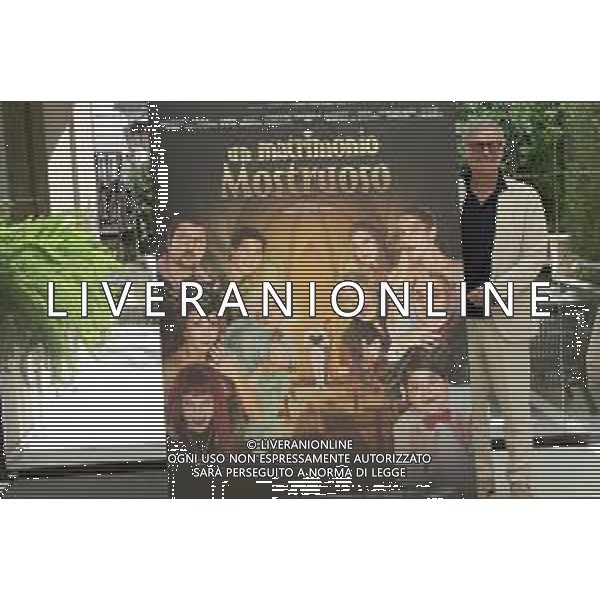 Aldo Liverani s.a.s./Massimo Landucci Roma 16/06/2023 Photocall del film Un Matrimonio mostruoso nella foto Massimo Ghini ©Landucci Massimo / AGENZIA ALDO LIVERANI SAS
