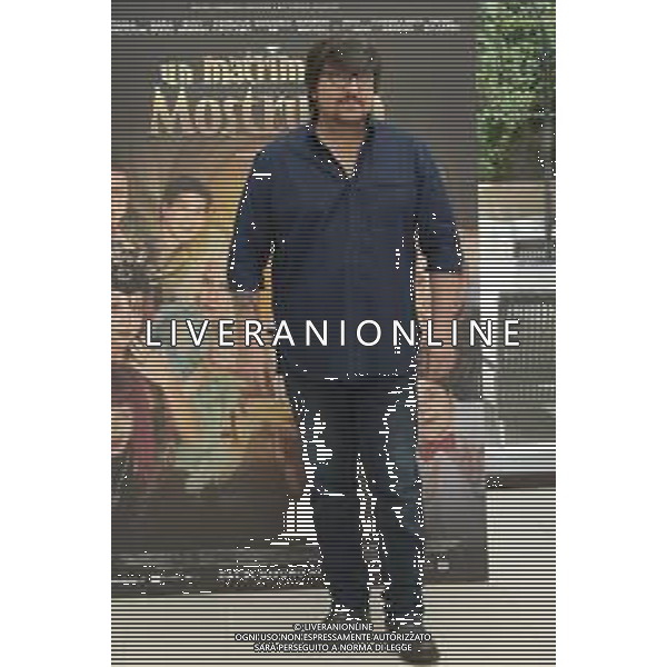Aldo Liverani s.a.s./Massimo Landucci Roma 16/06/2023 Photocall del film Un Matrimonio mostruoso nella foto Ricky Memphis ©Landucci Massimo / AGENZIA ALDO LIVERANI SAS