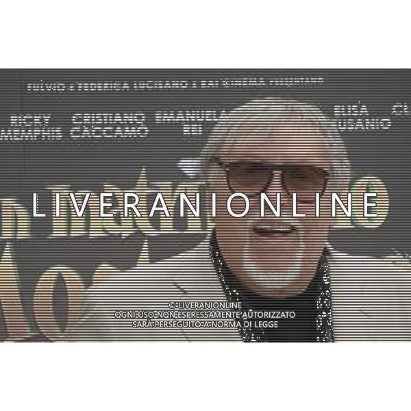 Aldo Liverani s.a.s./Massimo Landucci Roma 16/06/2023 Photocall del film Un Matrimonio mostruoso nella foto Maurizio Mattioli ©Landucci Massimo / AGENZIA ALDO LIVERANI SAS