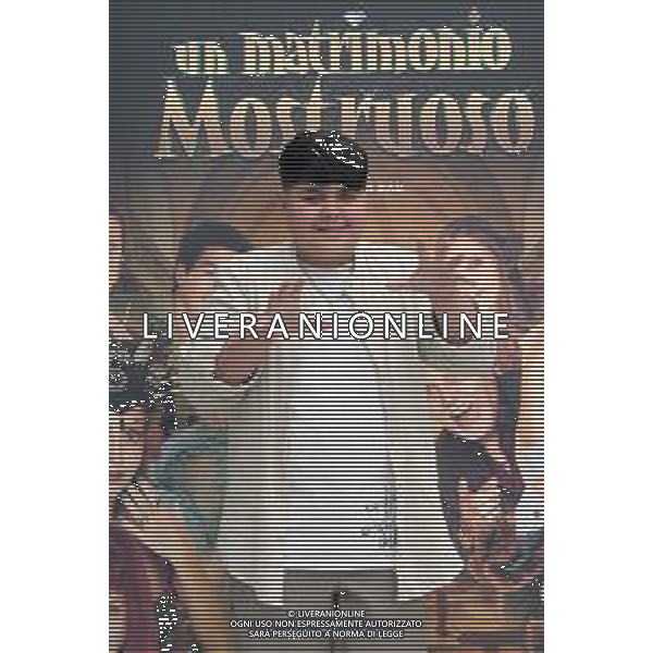 Aldo Liverani s.a.s./Massimo Landucci Roma 16/06/2023 Photocall del film Un Matrimonio mostruoso nella foto Vincenzo Sebastiani ©Landucci Massimo / AGENZIA ALDO LIVERANI SAS