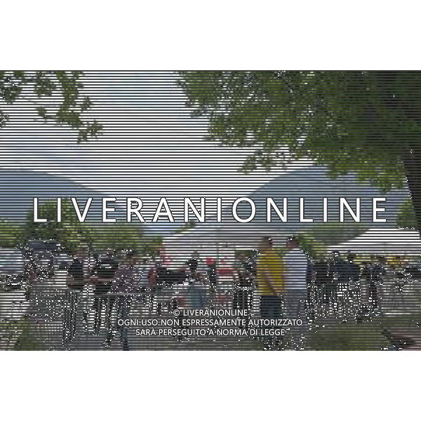 16-06-2023 Tour De Suisse; Tappa 06 La Punt - Oberwil Lieli; Chur; ©SIROTTI / AGENZIA ALDO LIVERANI SAS