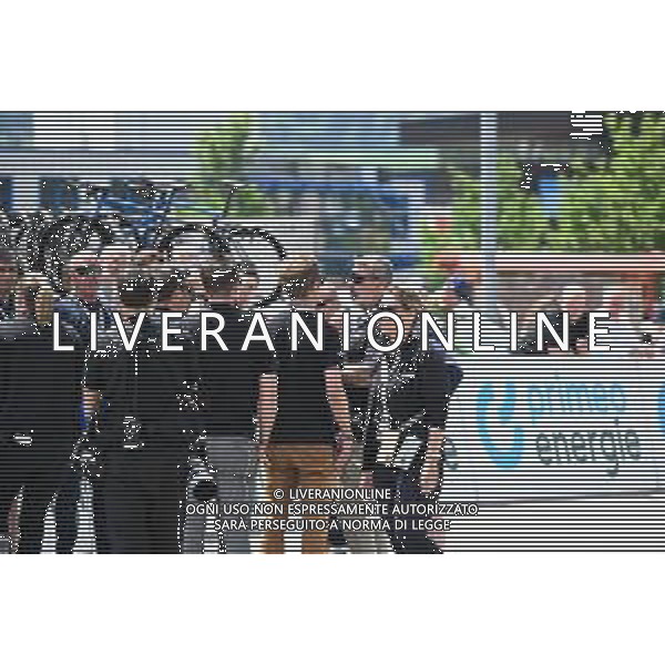 16-06-2023 Tour De Suisse; Tappa 06 La Punt - Oberwil Lieli; Mader, Gino; Senn, Olivier; Chur; ©SIROTTI / AGENZIA ALDO LIVERANI SAS
