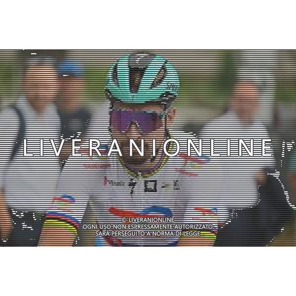 16-06-2023 Tour De Suisse; Tappa 06 La Punt - Oberwil Lieli; 2023, Totalenergies; Sagan, Peter; Chur; ©SIROTTI / AGENZIA ALDO LIVERANI SAS