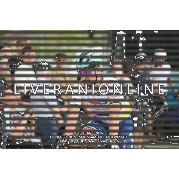 16-06-2023 Tour De Suisse; Tappa 06 La Punt - Oberwil Lieli; 2023, Totalenergies; Sagan, Peter; Chur; ©SIROTTI / AGENZIA ALDO LIVERANI SAS