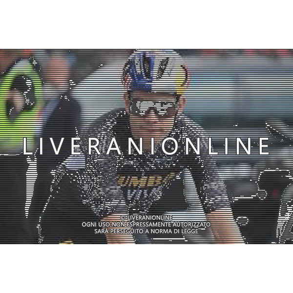 16-06-2023 Tour De Suisse; Tappa 06 La Punt - Oberwil Lieli; 2023, Jumbo - Visma; Van Aert, Wout; Chur; ©SIROTTI / AGENZIA ALDO LIVERANI SAS