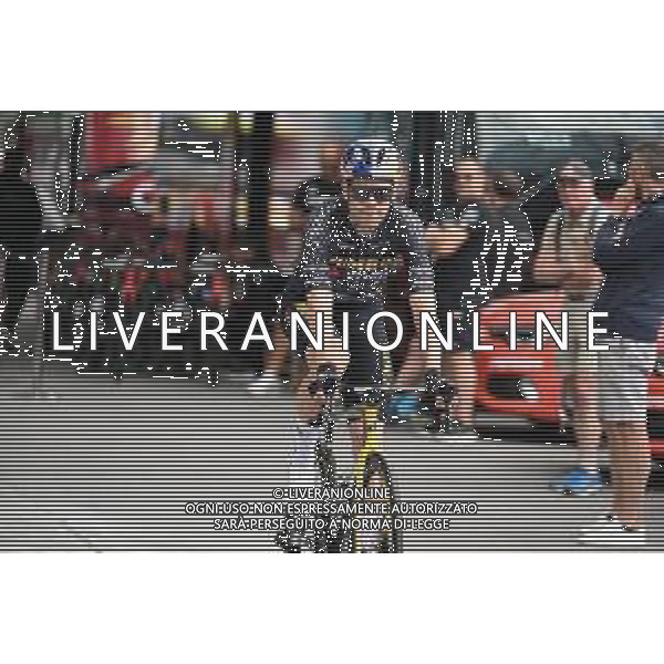 16-06-2023 Tour De Suisse; Tappa 06 La Punt - Oberwil Lieli; 2023, Jumbo - Visma; Van Aert, Wout; Chur; ©SIROTTI / AGENZIA ALDO LIVERANI SAS