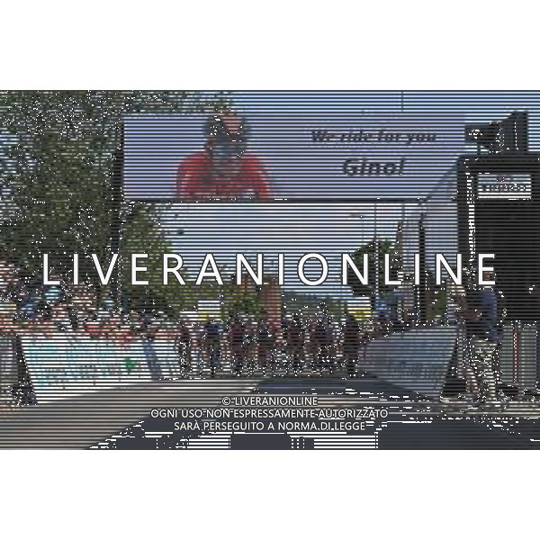 16-06-2023 Tour De Suisse; Tappa 06 La Punt - Oberwil Lieli; 2023, Bahrain - Victorious; Mader, Gino; Oberwil Lieli; ©SIROTTI / AGENZIA ALDO LIVERANI SAS