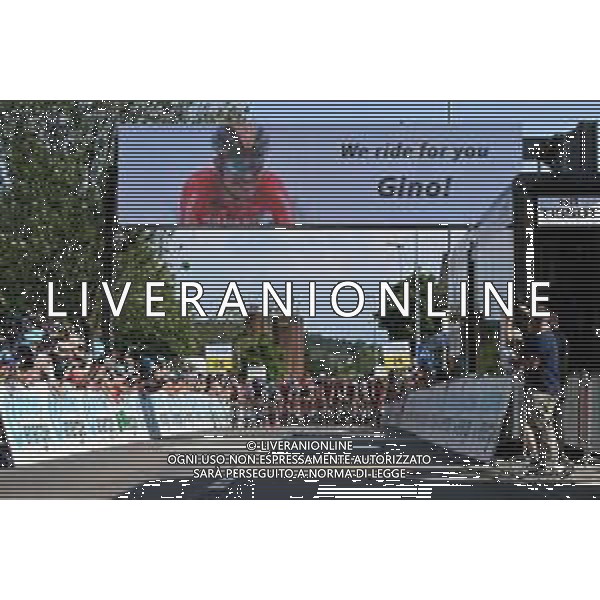 16-06-2023 Tour De Suisse; Tappa 06 La Punt - Oberwil Lieli; 2023, Bahrain - Victorious; Mader, Gino; Oberwil Lieli; ©SIROTTI / AGENZIA ALDO LIVERANI SAS