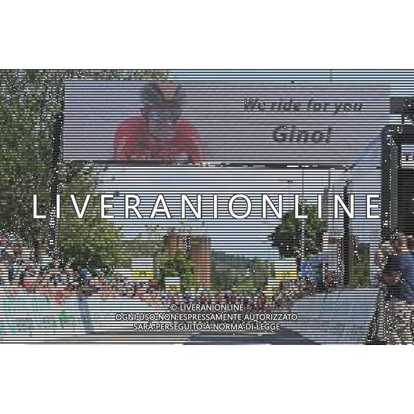 16-06-2023 Tour De Suisse; Tappa 06 La Punt - Oberwil Lieli; 2023, Bahrain - Victorious; Mader, Gino; Oberwil Lieli; ©SIROTTI / AGENZIA ALDO LIVERANI SAS