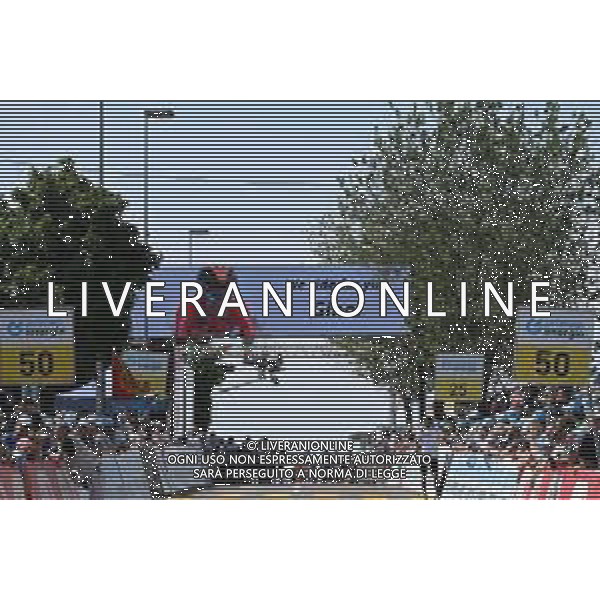 16-06-2023 Tour De Suisse; Tappa 06 La Punt - Oberwil Lieli; 2023, Bahrain - Victorious; Mader, Gino; Oberwil Lieli; ©SIROTTI / AGENZIA ALDO LIVERANI SAS