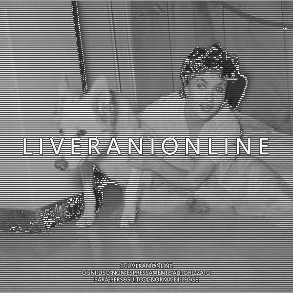 NEG-RETROSPETTIVA GINA LOLLOBRIGIDA ATTRICE NELLA FOTO: GINA LOLLOBRIGIDA CON I SUOI CANI PH ARCHIVIO GIOVANNI LIVERANI / AGENZIA ALDO LIVERANI