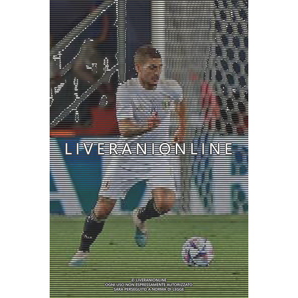 Marco Verratti (Italy) during the UEFA Nations League 2022/23 semifinal match between Spain and Italy at FC Twente Stadium on June 15, 2023 in Enschede, Netherland. Photo by Emmanuele Mastrodonato/ag. Aldo Liverani sas