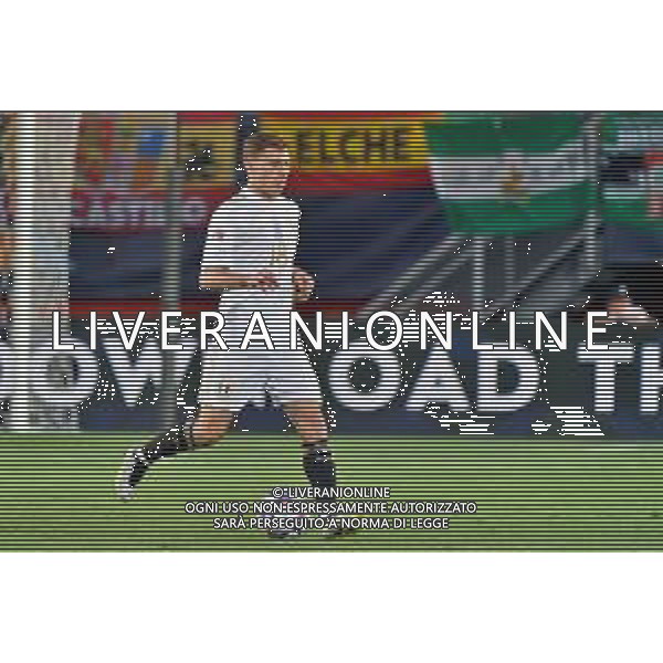Nicolò Barella (Italy) during the UEFA Nations League 2022/23 semifinal match between Spain and Italy at FC Twente Stadium on June 15, 2023 in Enschede, Netherland. Photo by Emmanuele Mastrodonato/ag. Aldo Liverani sas