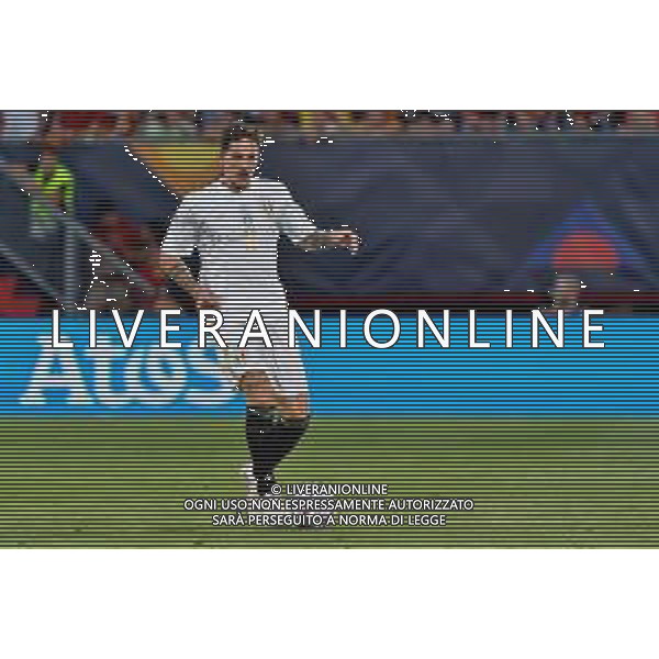 Nicolò Zaniolo (Italy) during the UEFA Nations League 2022/23 semifinal match between Spain and Italy at FC Twente Stadium on June 15, 2023 in Enschede, Netherland. Photo by Emmanuele Mastrodonato/ag. Aldo Liverani sas