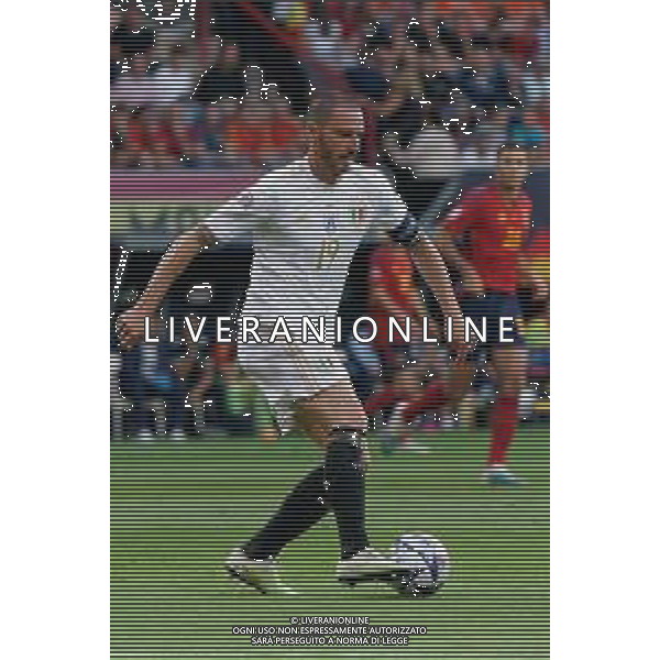 Leonardo Bonucci (Italy) during the UEFA Nations League 2022/23 semifinal match between Spain and Italy at FC Twente Stadium on June 15, 2023 in Enschede, Netherland. Photo by Emmanuele Mastrodonato/ag. Aldo Liverani sas