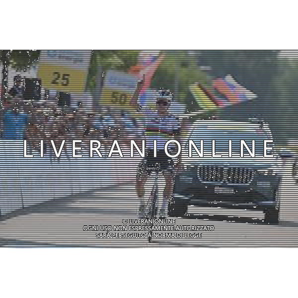 17-06-2023 Tour De Suisse; Tappa 07 Tubach - Weinfelden; 2023, Soudal - Quickstep; Evenepoel, Remco; Weinfelden; ©SIROTTI / AG ALDO LIVERANI SAS