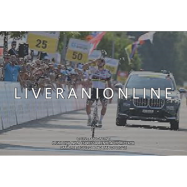 17-06-2023 Tour De Suisse; Tappa 07 Tubach - Weinfelden; 2023, Soudal - Quickstep; Evenepoel, Remco; Weinfelden; ©SIROTTI / AG ALDO LIVERANI SAS