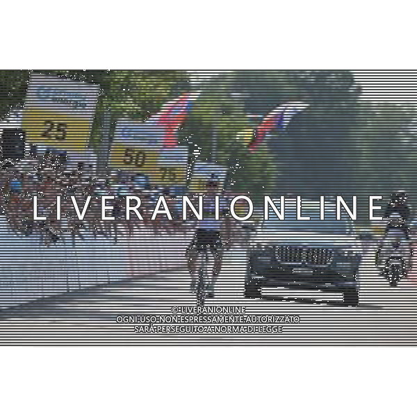 17-06-2023 Tour De Suisse; Tappa 07 Tubach - Weinfelden; 2023, Soudal - Quickstep; Evenepoel, Remco; Weinfelden; ©SIROTTI / AG ALDO LIVERANI SAS