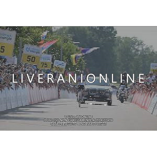 17-06-2023 Tour De Suisse; Tappa 07 Tubach - Weinfelden; 2023, Soudal - Quickstep; Evenepoel, Remco; Weinfelden; ©SIROTTI / AG ALDO LIVERANI SAS