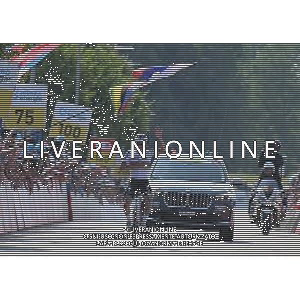 17-06-2023 Tour De Suisse; Tappa 07 Tubach - Weinfelden; 2023, Soudal - Quickstep; Evenepoel, Remco; Weinfelden; ©SIROTTI / AG ALDO LIVERANI SAS