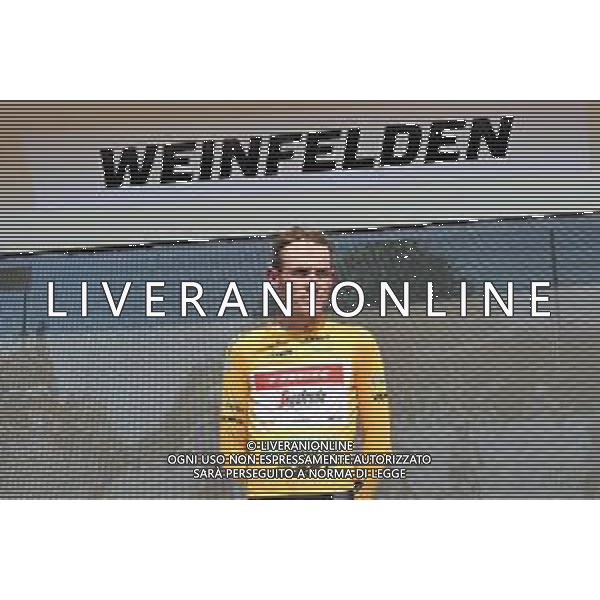 17-06-2023 Tour De Suisse; Tappa 07 Tubach - Weinfelden; 2023, Trek - Segafredo; Skjelmose Jensen, Mattias; Weinfelden; ©SIROTTI / AG ALDO LIVERANI SAS