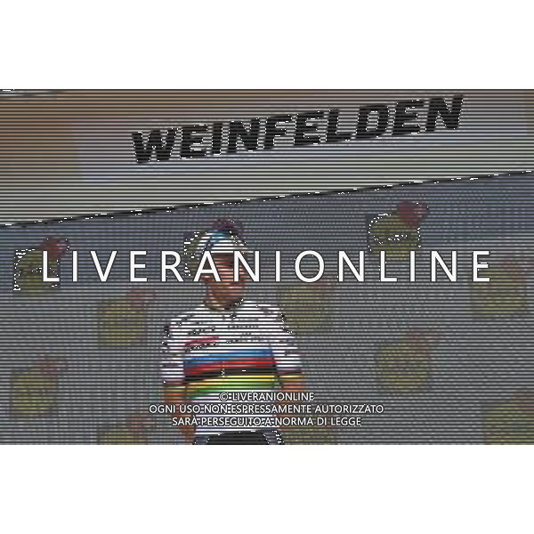 17-06-2023 Tour De Suisse; Tappa 07 Tubach - Weinfelden; 2023, Soudal - Quickstep; Evenepoel, Remco; Weinfelden; ©SIROTTI / AG ALDO LIVERANI SAS