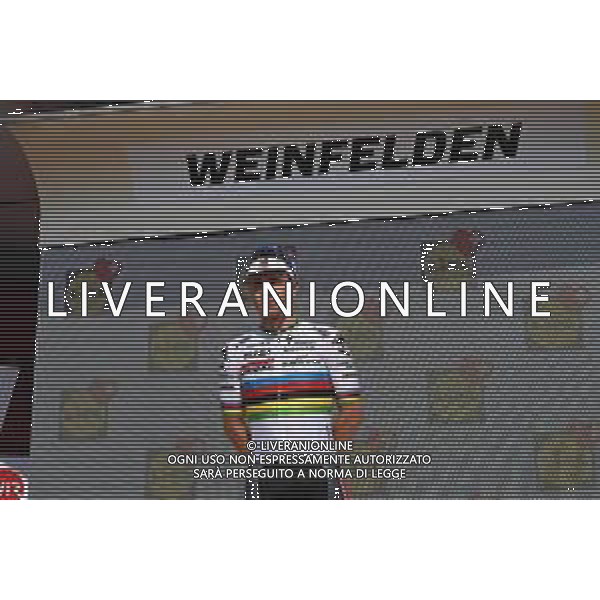 17-06-2023 Tour De Suisse; Tappa 07 Tubach - Weinfelden; 2023, Soudal - Quickstep; Evenepoel, Remco; Weinfelden; ©SIROTTI / AG ALDO LIVERANI SAS