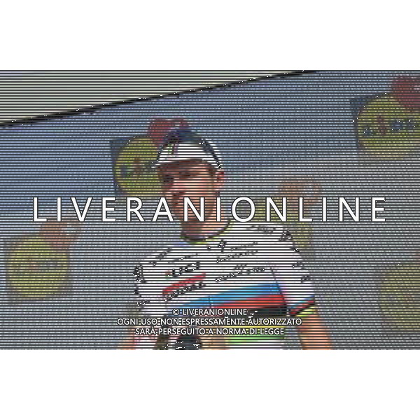17-06-2023 Tour De Suisse; Tappa 07 Tubach - Weinfelden; 2023, Soudal - Quickstep; Evenepoel, Remco; Weinfelden; ©SIROTTI / AG ALDO LIVERANI SAS