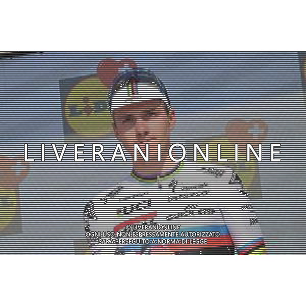 17-06-2023 Tour De Suisse; Tappa 07 Tubach - Weinfelden; 2023, Soudal - Quickstep; Evenepoel, Remco; Weinfelden; ©SIROTTI / AG ALDO LIVERANI SAS
