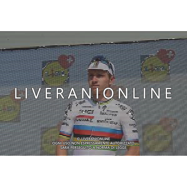 17-06-2023 Tour De Suisse; Tappa 07 Tubach - Weinfelden; 2023, Soudal - Quickstep; Evenepoel, Remco; Weinfelden; ©SIROTTI / AG ALDO LIVERANI SAS