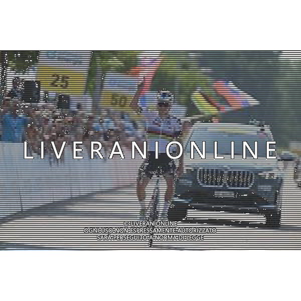 17-06-2023 Tour De Suisse; Tappa 07 Tubach - Weinfelden; 2023, Soudal - Quickstep; Evenepoel, Remco; Weinfelden; ©SIROTTI / AG ALDO LIVERANI SAS