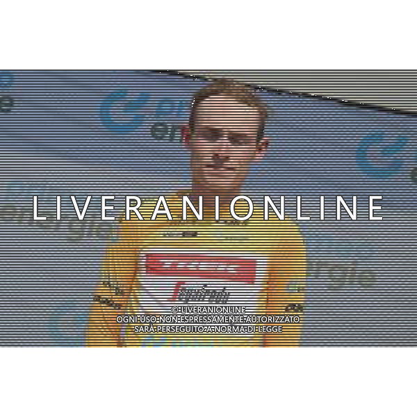 17-06-2023 Tour De Suisse; Tappa 07 Tubach - Weinfelden; 2023, Trek - Segafredo; Skjelmose Jensen, Mattias; Weinfelden; ©SIROTTI / AG ALDO LIVERANI SAS