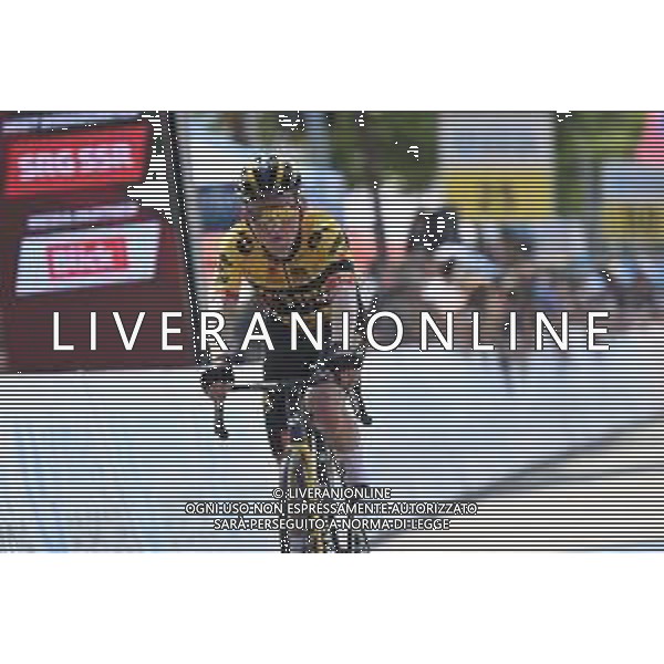 17-06-2023 Tour De Suisse; Tappa 07 Tubach - Weinfelden; 2023, Jumbo - Visma; Oomen, Sam; Weinfelden; ©SIROTTI / AG ALDO LIVERANI SAS