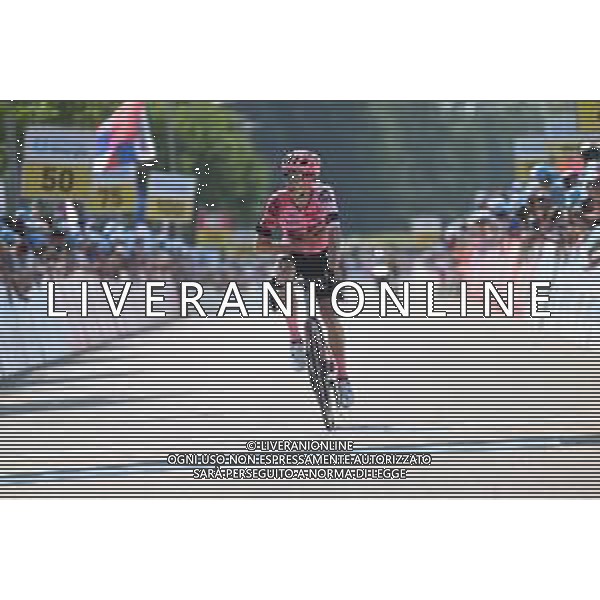 17-06-2023 Tour De Suisse; Tappa 07 Tubach - Weinfelden; 2023, Ef Education - Easypost; Powless, Neilson; Weinfelden; ©SIROTTI / AG ALDO LIVERANI SAS