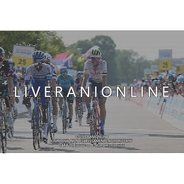 17-06-2023 Tour De Suisse; Tappa 07 Tubach - Weinfelden; 2023, Totalenergies; Oss, Daniel; Weinfelden; ©SIROTTI / AG ALDO LIVERANI SAS
